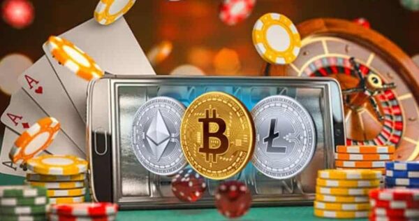 Crypto Casinos Search