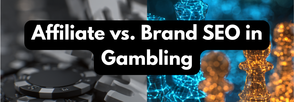 Affiliate vs. Brand SEO in iGaming: Why Your One-Size-Fits-All Strategy is Costing You Players